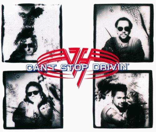 Van Halen : Can't Stop Drivin'